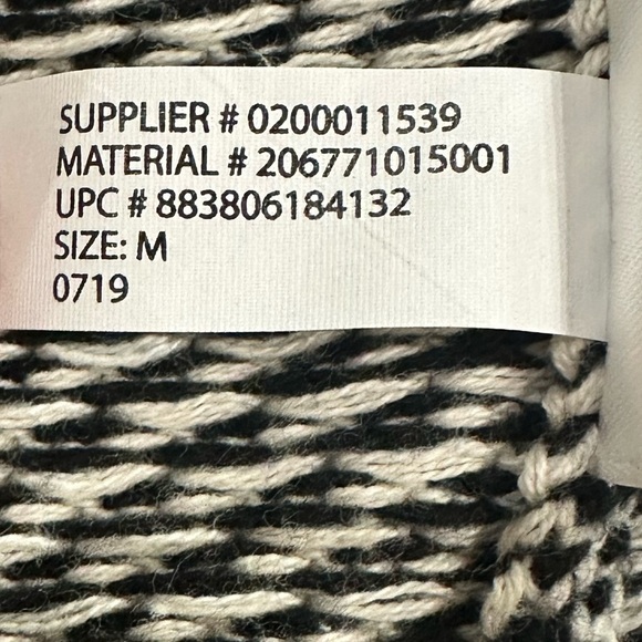 Women’s CHAPS brand Houndstooth Vest, EUC! - Picture 7 of 7